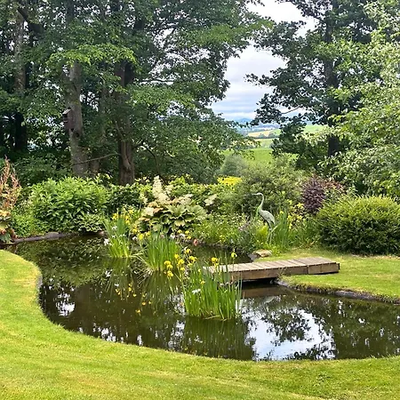 The Coach House - In The Countryside Landsted