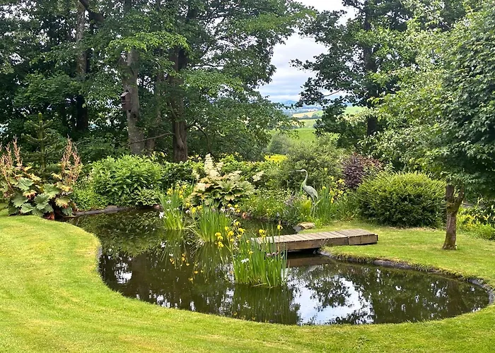 The Coach House - In The Countryside Landsted