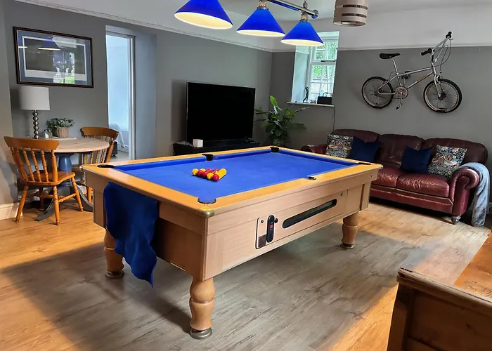 The Coach House - In The Countryside Landsted Kendal