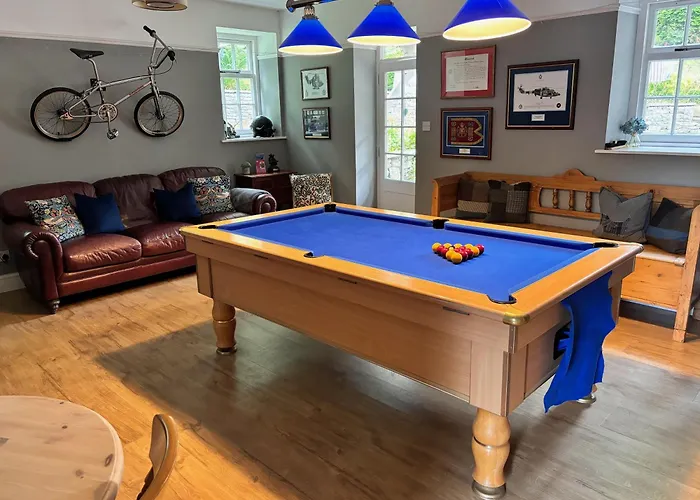 The Coach House - In The Countryside Landsted Kendal