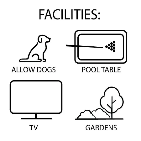 The Coach House - In The Countryside Кендал