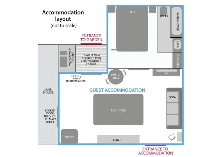 The Coach House - In The Countryside *