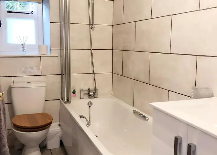 Venkovský dům The Coach House - In The Countryside *