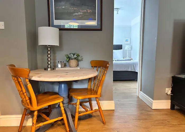 Venkovský dům The Coach House - In The Countryside